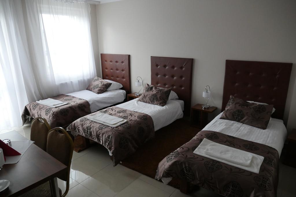 Belweder Aparthotel Porosły Rum bild
