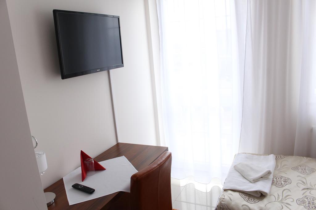 Belweder Aparthotel Porosły Rum bild