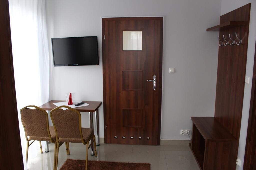 Belweder Aparthotel Porosły Rum bild