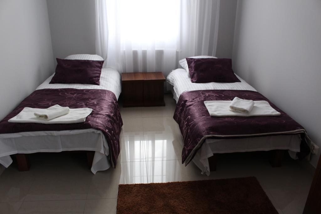 Belweder Aparthotel Porosły Rum bild