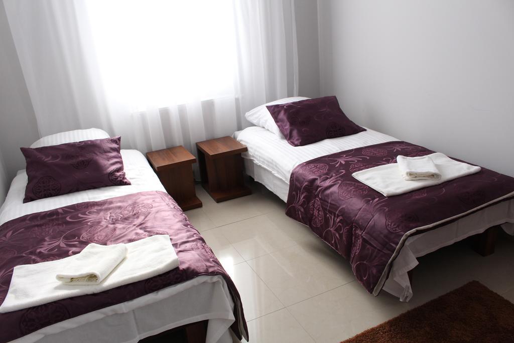 Belweder Aparthotel Porosły Rum bild